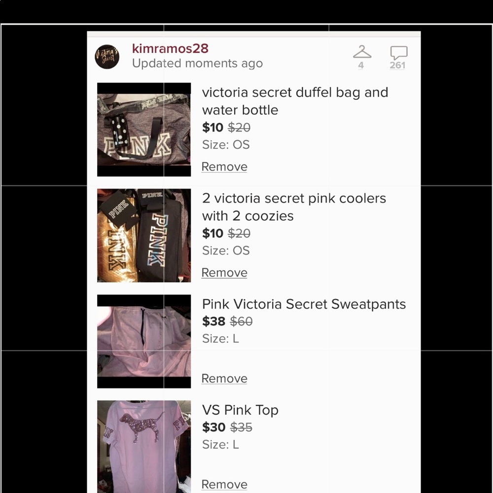 lot of vs